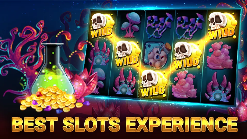 Truy cập kho game khổng lồ