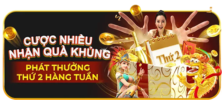 Chương Trình VIP & Khách Hàng Thân Thiết bl5555 win