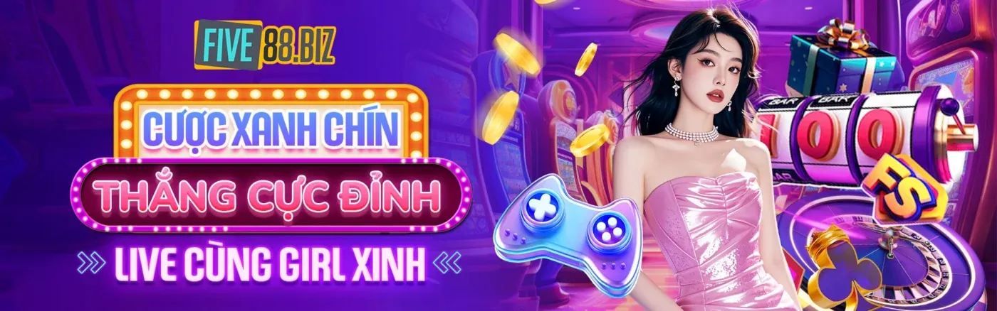 Sòng bạc trực tuyến bl5555 win 2026 với người chia bài thật