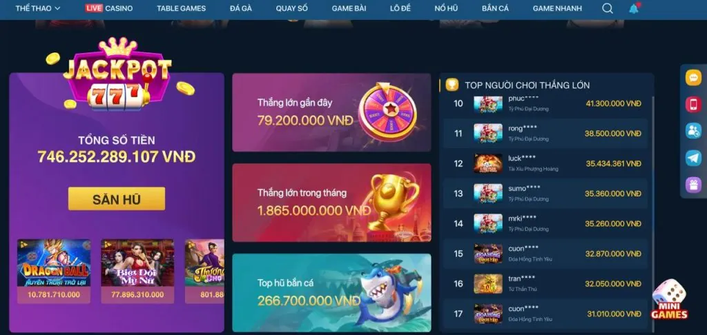 Sòng bạc trực tuyến với người chia bài thật